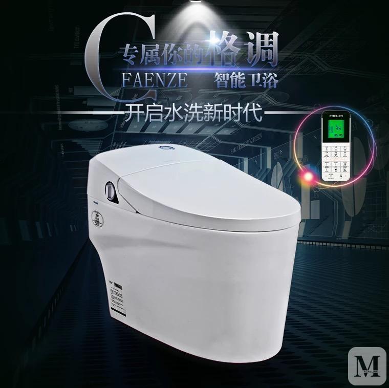 法恩莎卫浴 法恩莎 智能一体化坐便器 fb16165