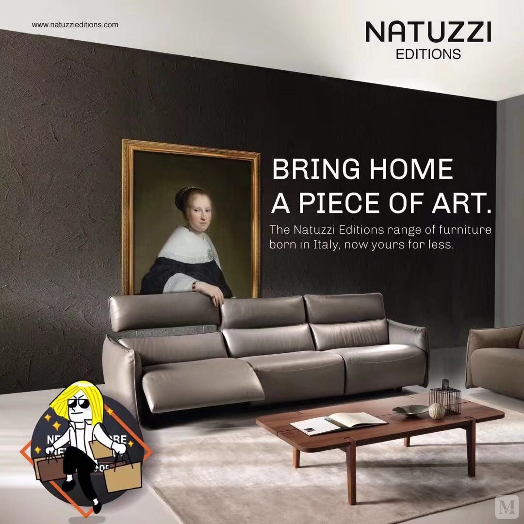 natuzzi纳图兹 沙发 c027-272 291 274
