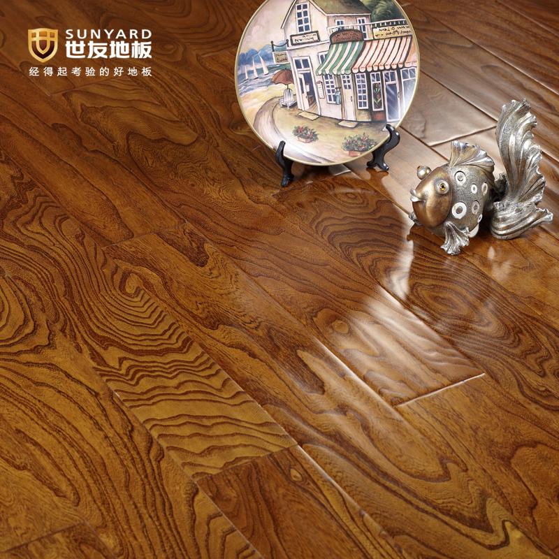 世友实木复合地板世友地板fsj6713e0