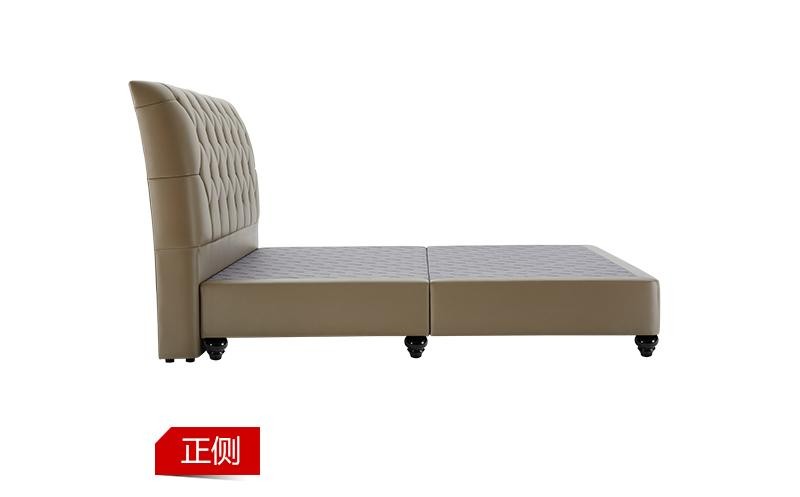 喜临门爱尔娜欧美系列皮床新泽西fr1533k