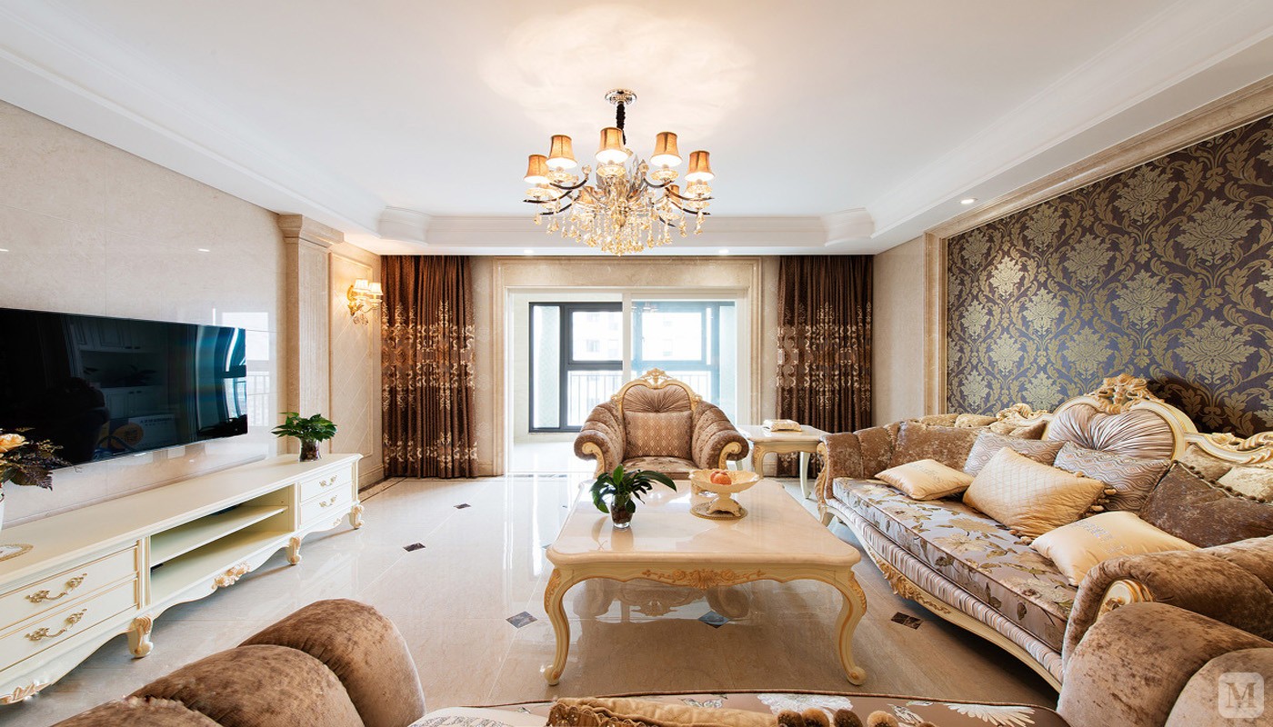 18.9万88㎡简欧三房装修 简约.黑白.经典>夏日倾情