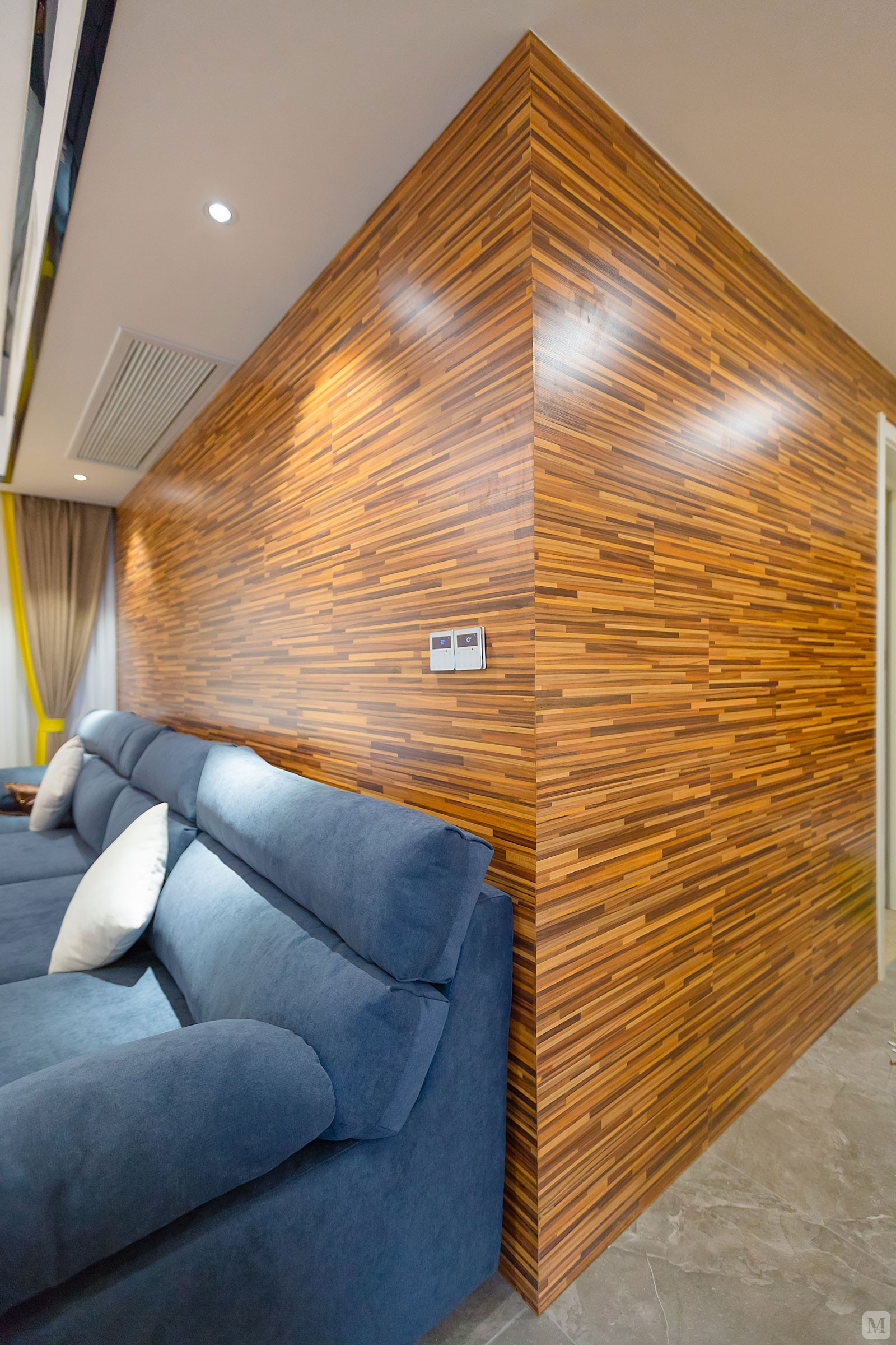 简约局部装修效果图