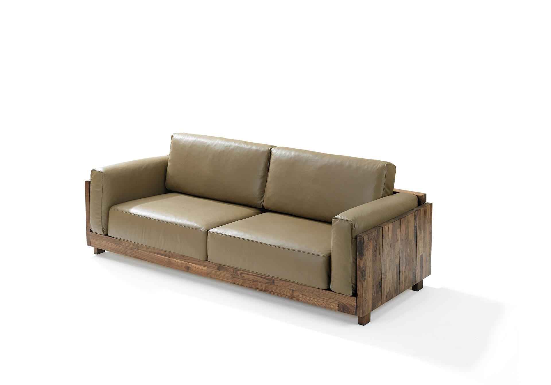 挪亚家 双人位沙发 北欧现代风格