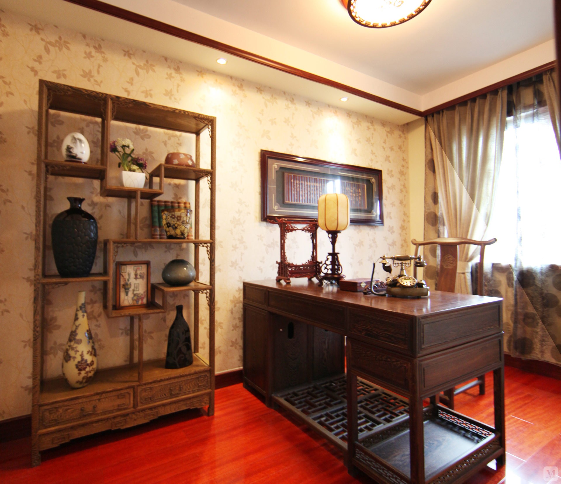 的文化氛围是不同的,每一种装修风格都有其特定的文化背景作为支撑