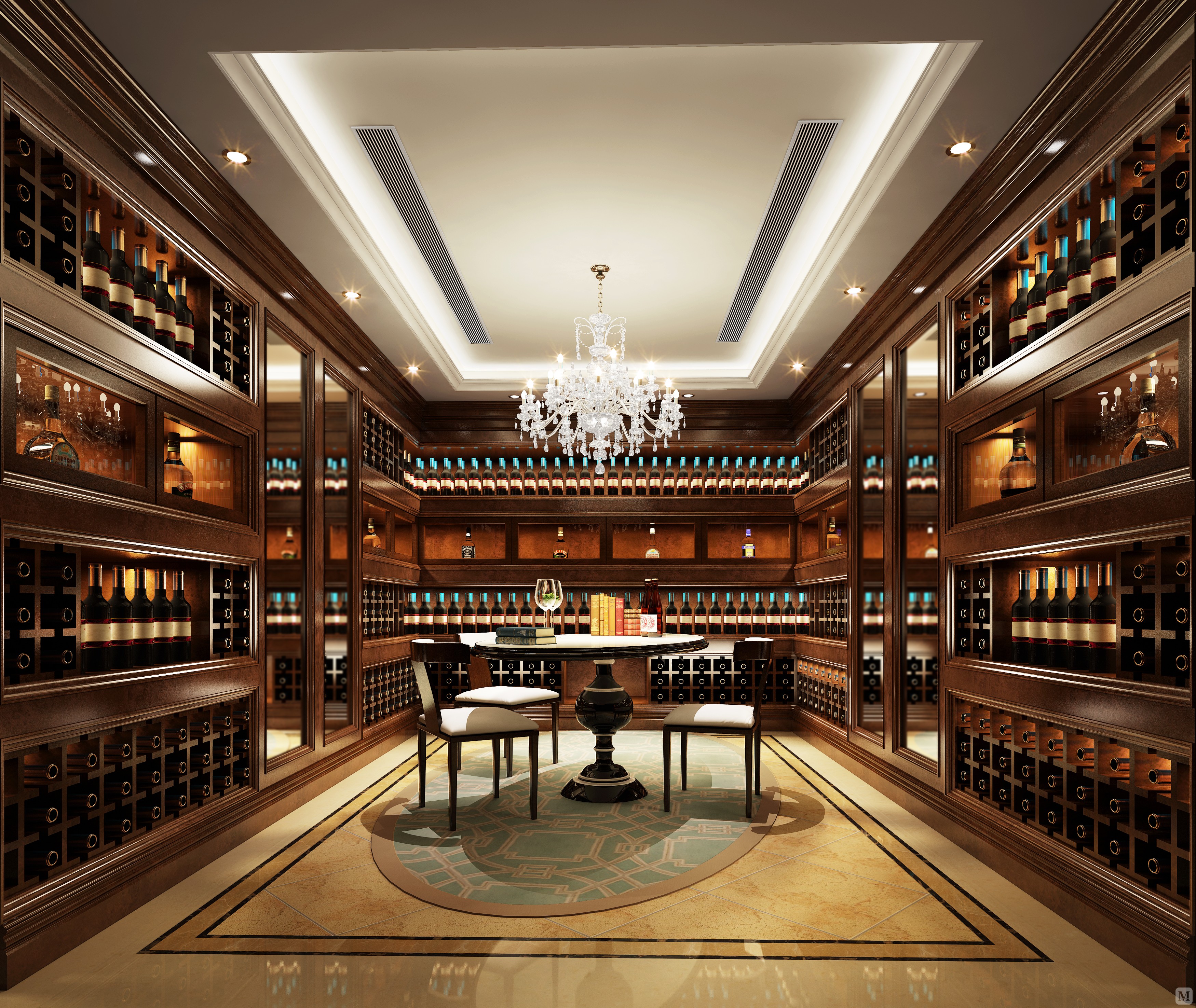 中式其他装修效果图