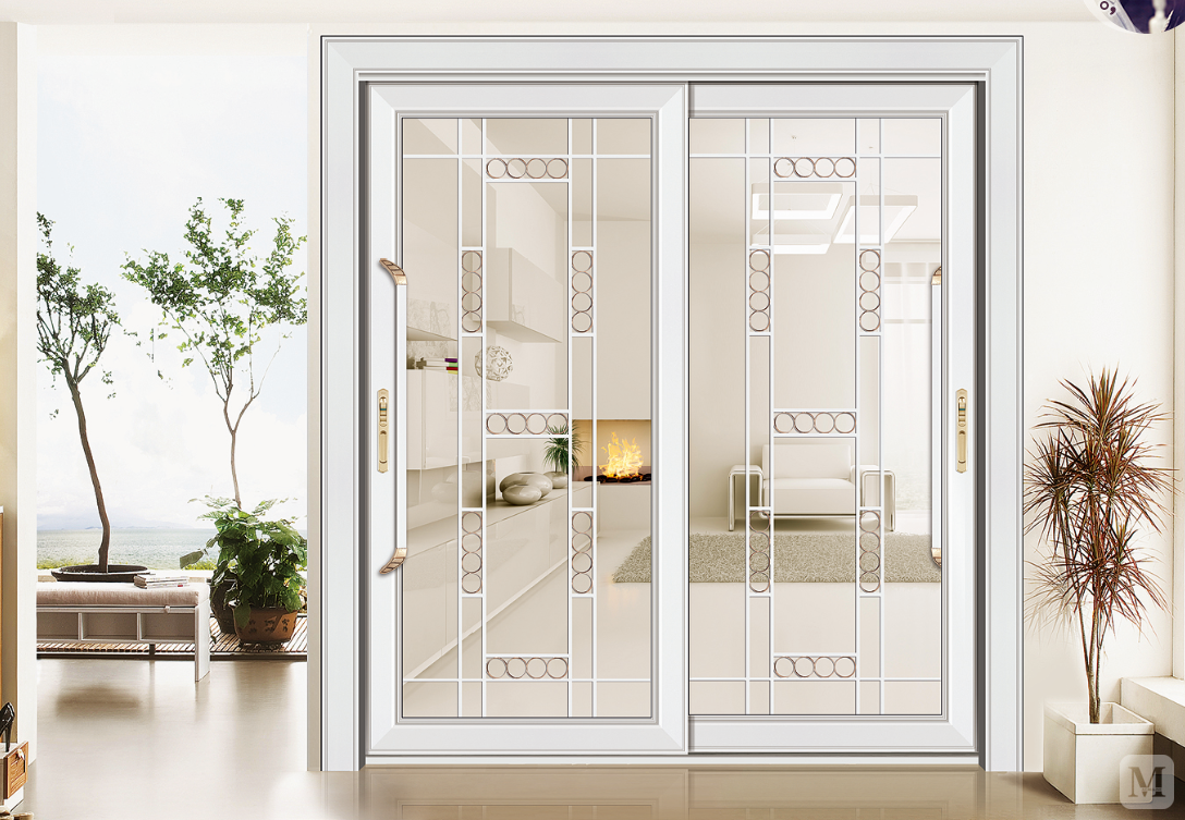 安普 重型门 安普门窗 100-4