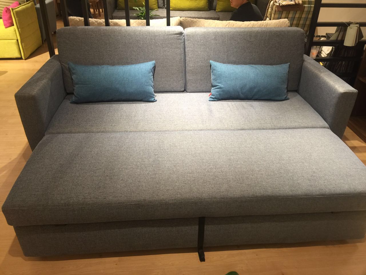 古奇依诺贝多沙发床沙发床贝多