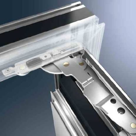 旭格固定窗aws70hi