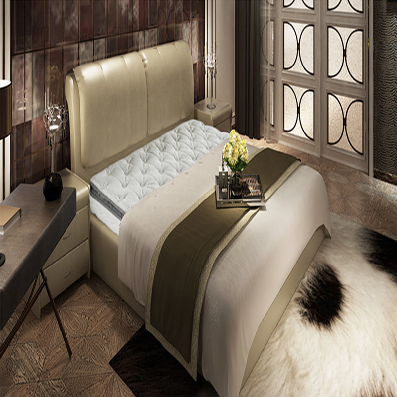 雅兰 软床 路易16