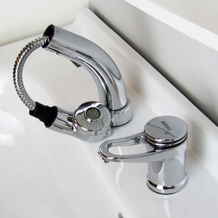 浪鲸卫浴 面盆龙头 fd03046