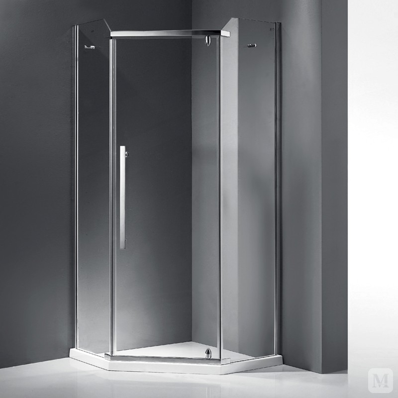  玫瑰岛 淋浴房 独特"子弹头"造型