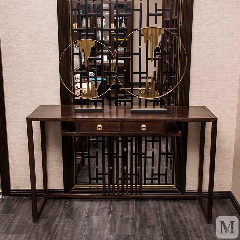 檀境 玄关 圆融 tyq-003-1400 (无锡锡山商场2号