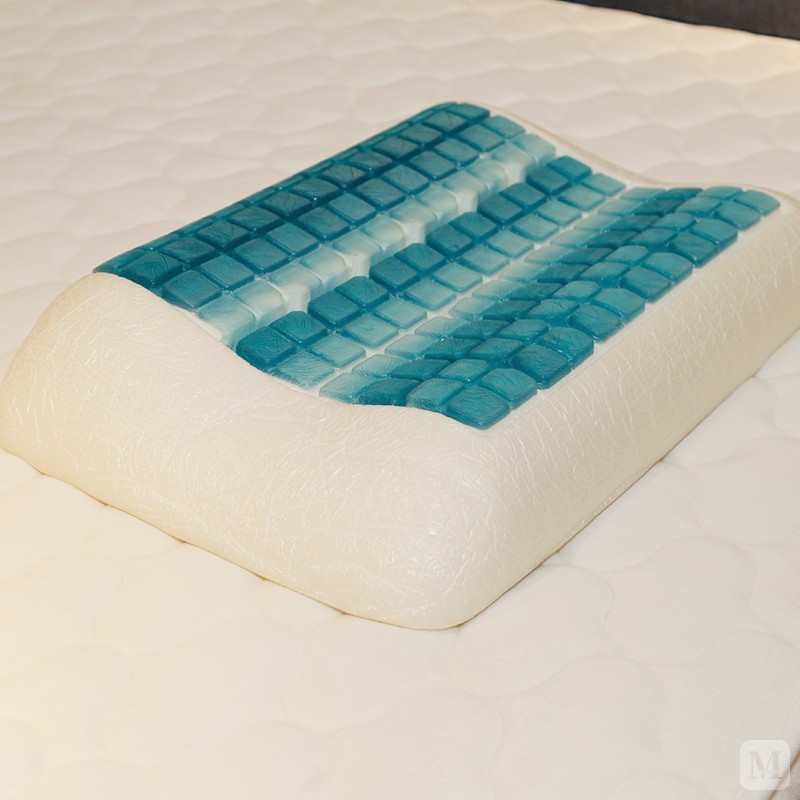 慕思 凝胶枕 凝胶枕 歌蒂娅 ppz1-081