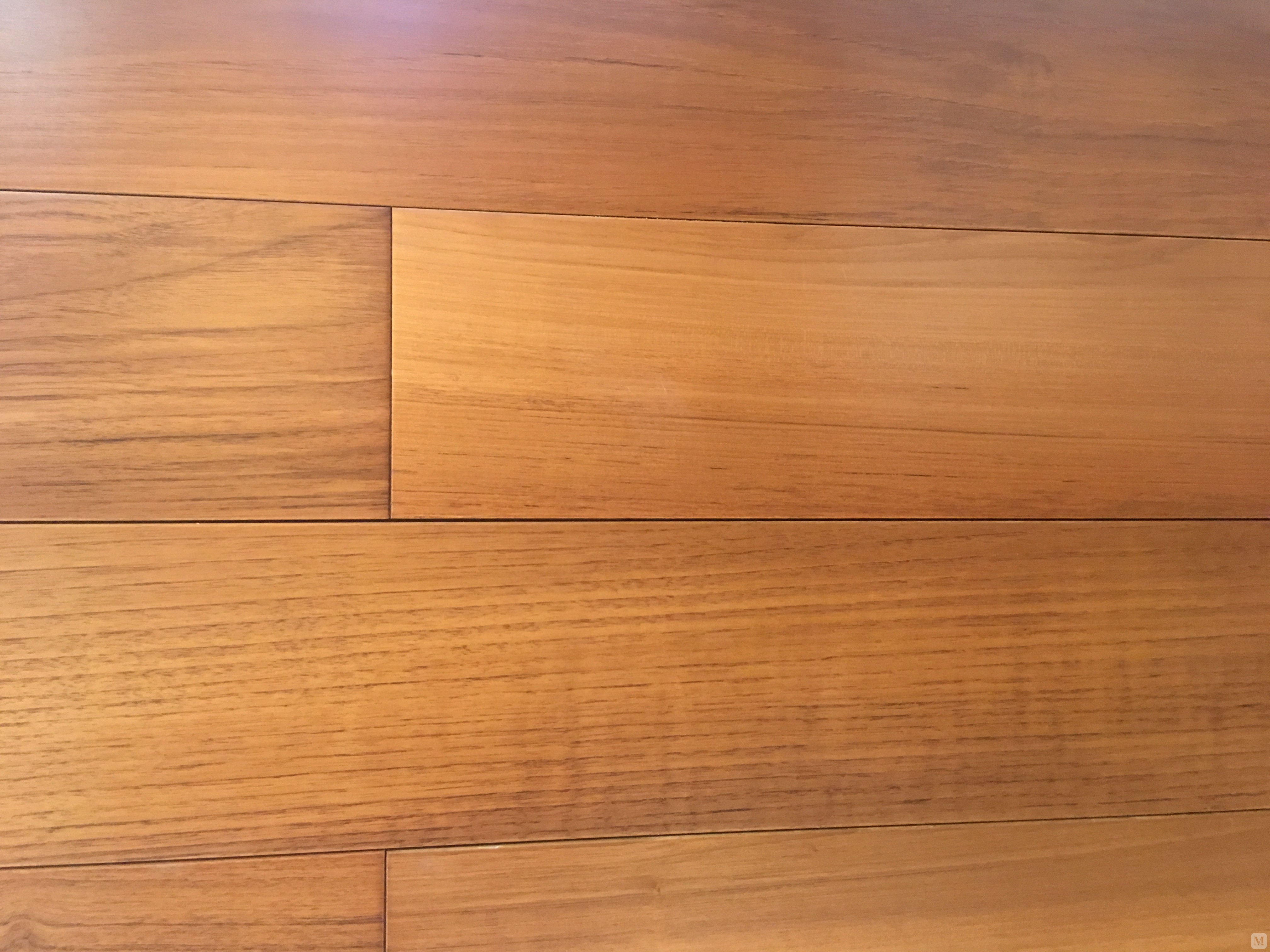 大自然 实木地板 野生原木地板的