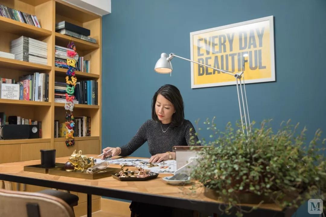 单亲妈妈带2个女儿住370㎡大平层,母亲越独立,孩子越幸福-红星美凯龙