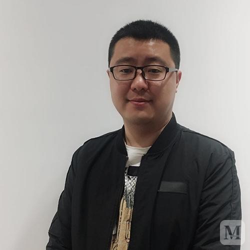 杨宇 优秀设计师