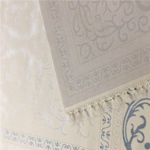 臻丝 地毯 欧式奢华 简欧 现代风格 适合大中小卧室客厅 M1-014