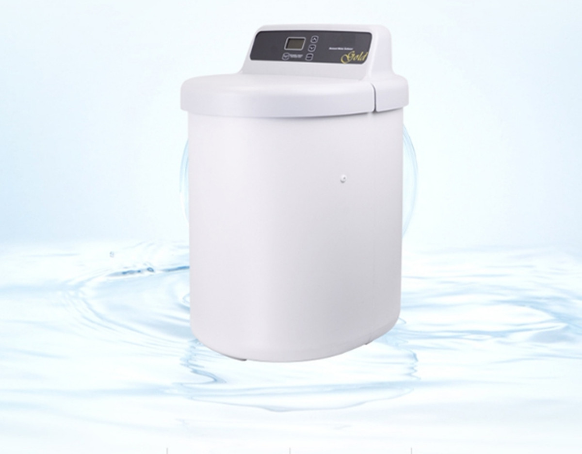 格力空调 美国蓝飘尔中央软水机 lpd/im-150型