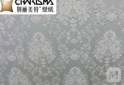 进口壁纸品牌 欧堡墙纸中国墙纸品牌大全 红星美凯龙资讯网