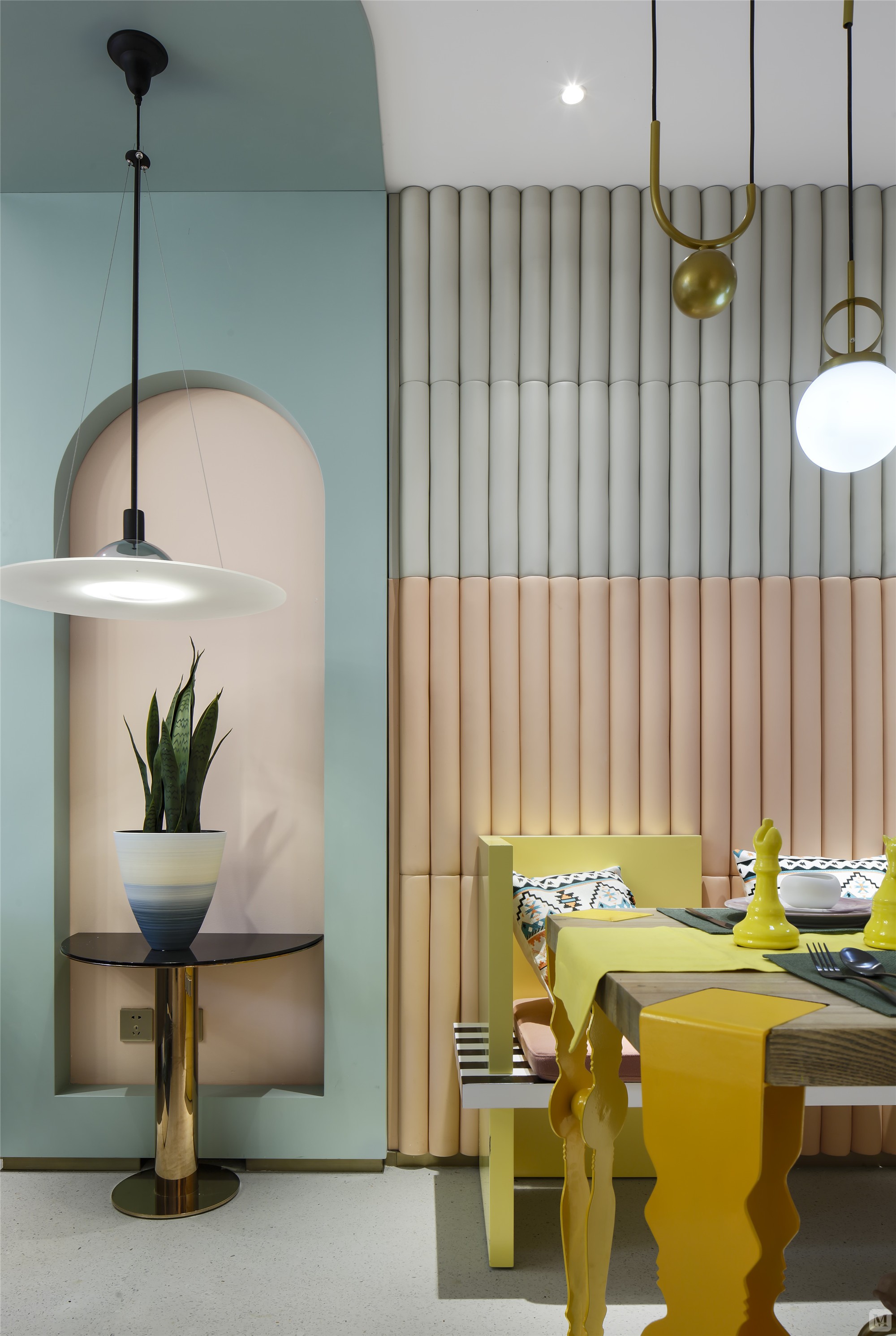 art deco其他装修效果图