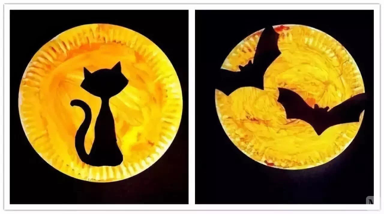 不一样的万圣节玩法,5种亲子diy创意,一起谱写快乐回忆