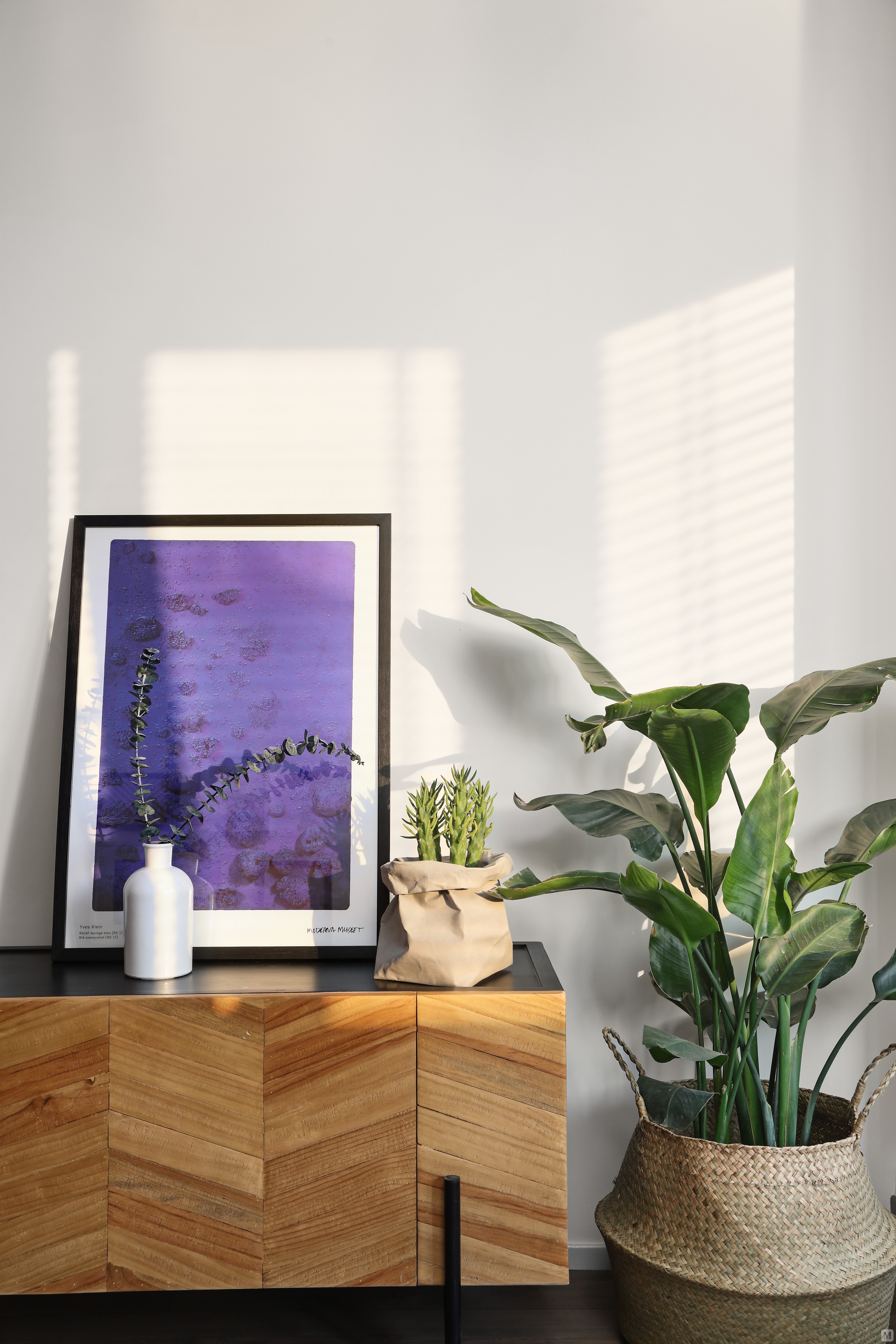 简约局部装修效果图