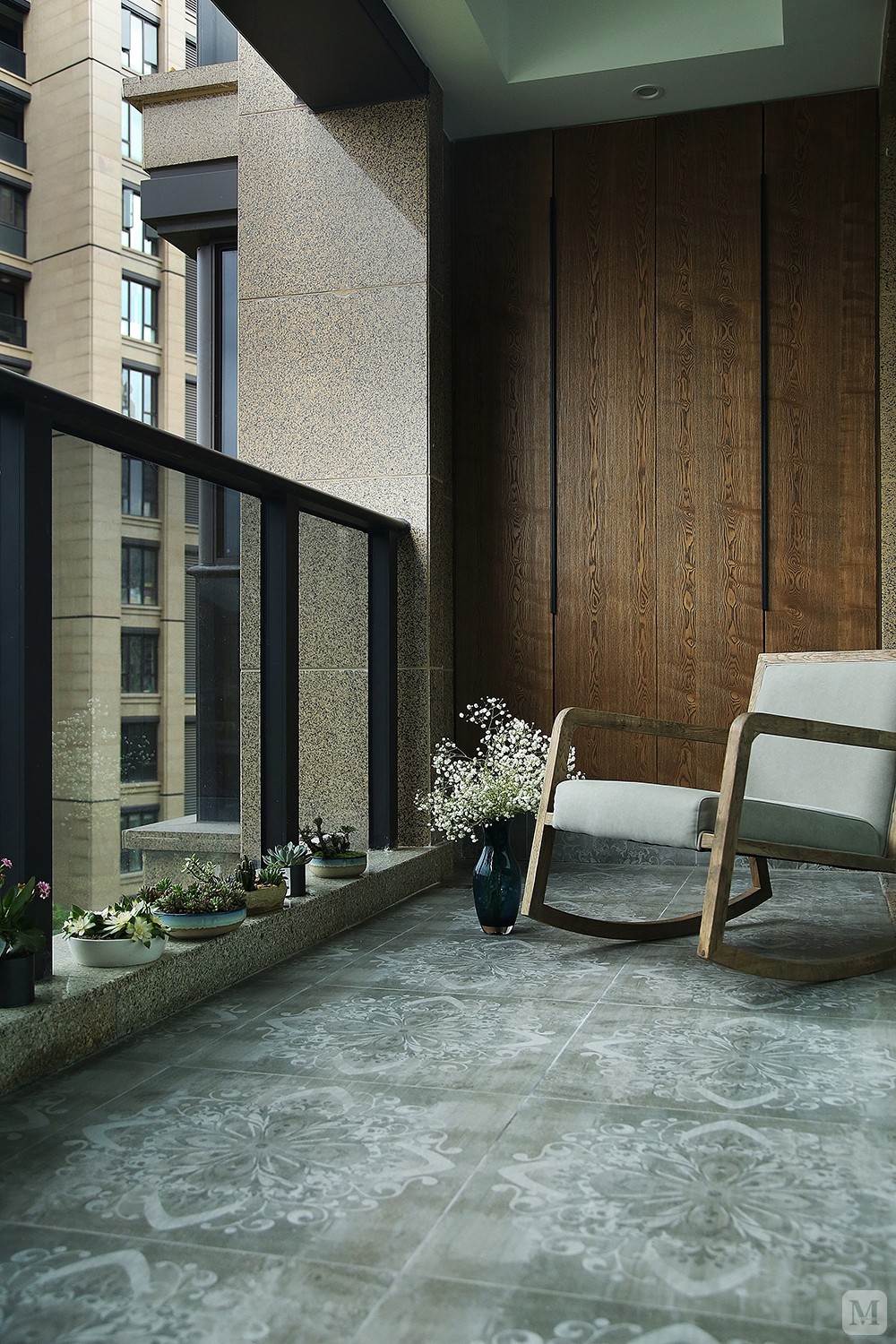 简约局部装修效果图