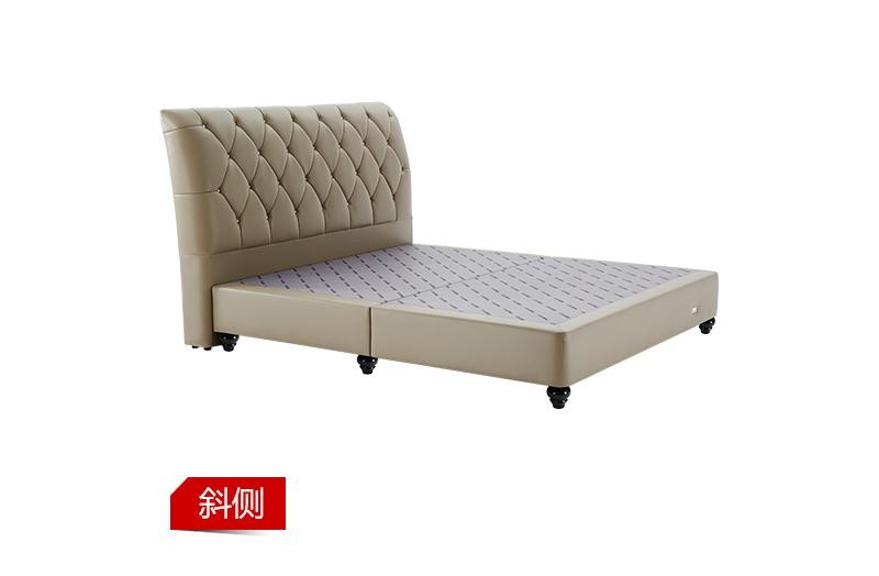 喜临门爱尔娜欧美系列皮床新泽西fr1533k