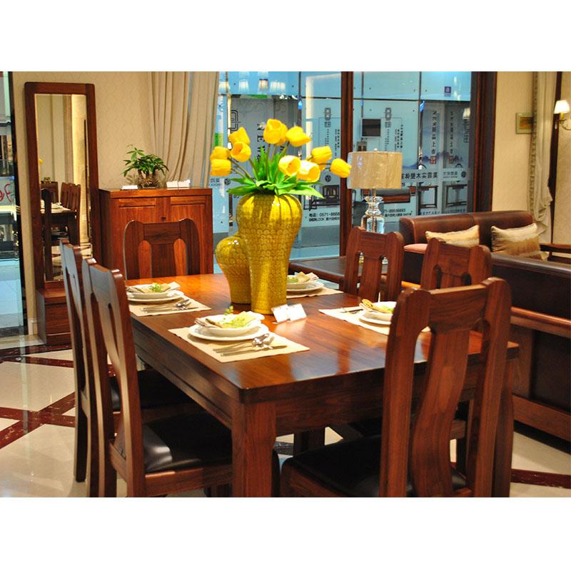 莫霞 餐桌 悦木 112