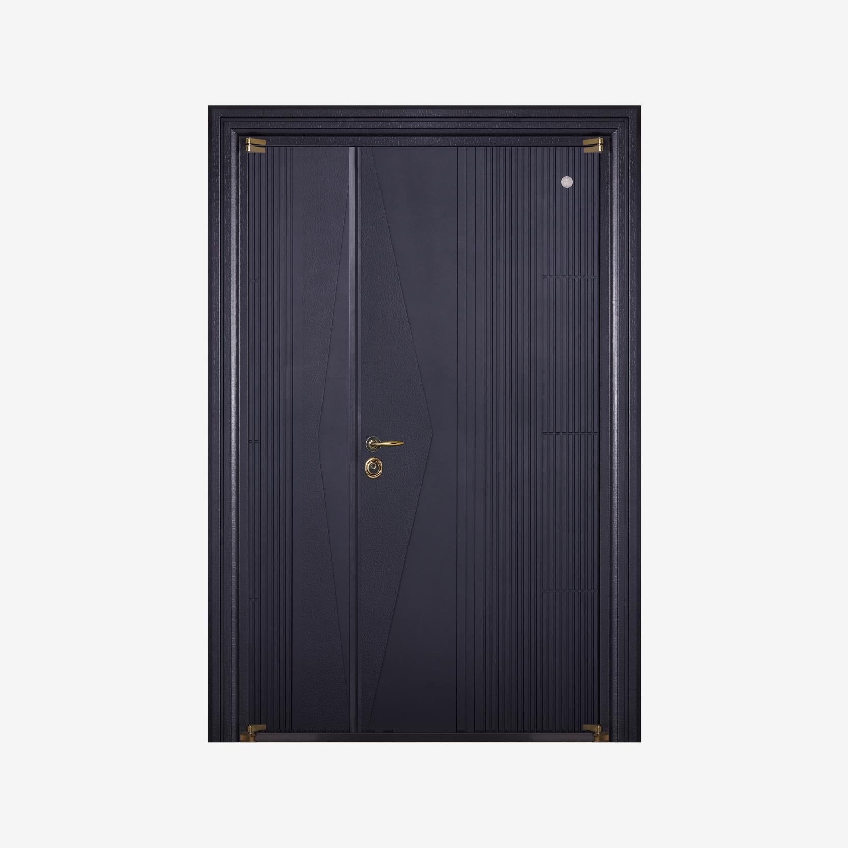 亚斯王 防盗安全门 凌云