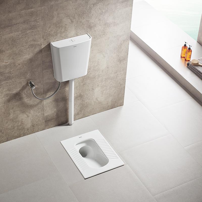 恒洁 蹲便器 hc3025b1-054(保定高新商场a8078店铺)-红星美凯龙保定