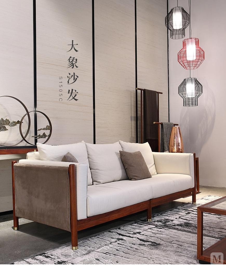 阅梨 阅容沙发 最时尚,最前沿的