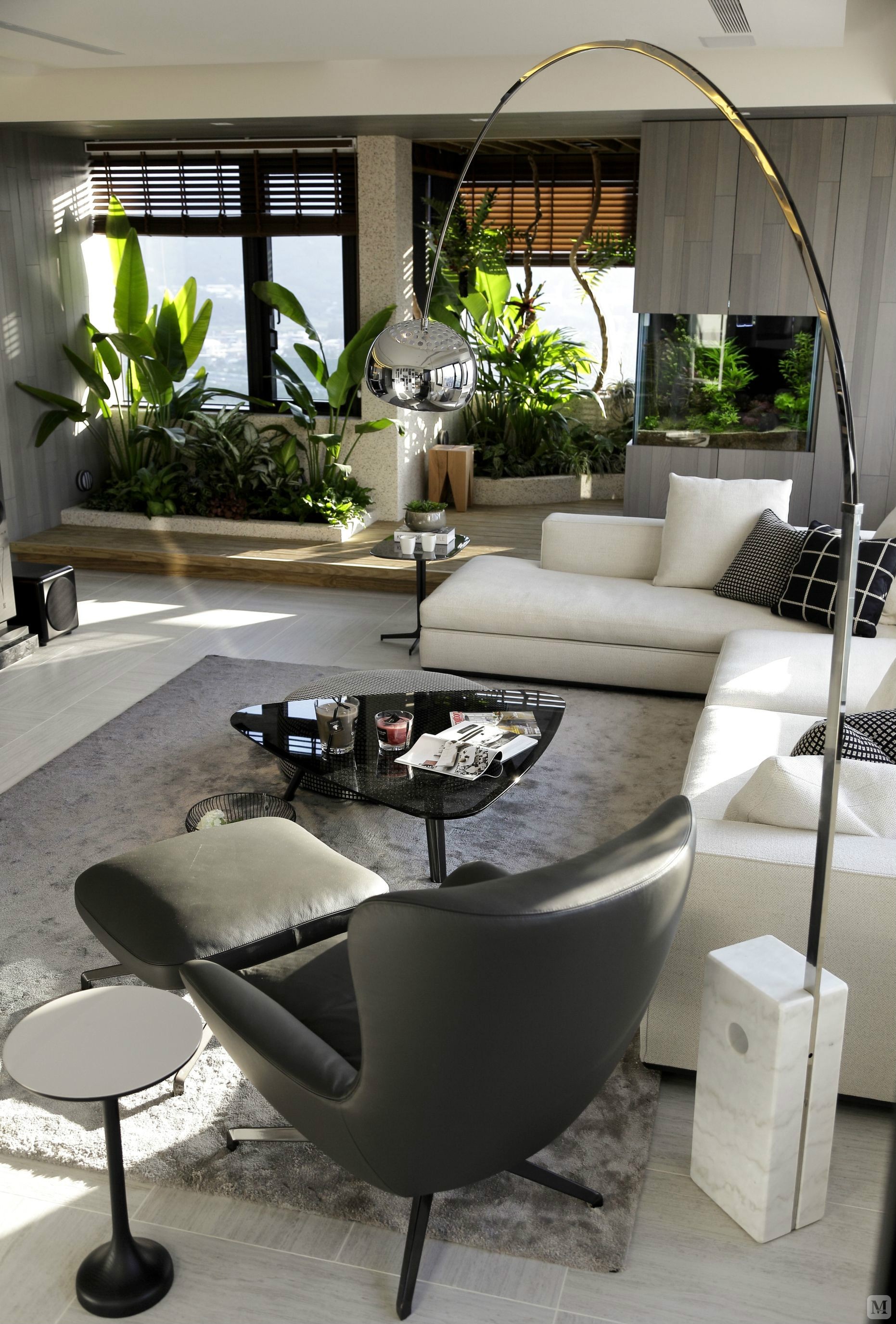 简约局部装修效果图