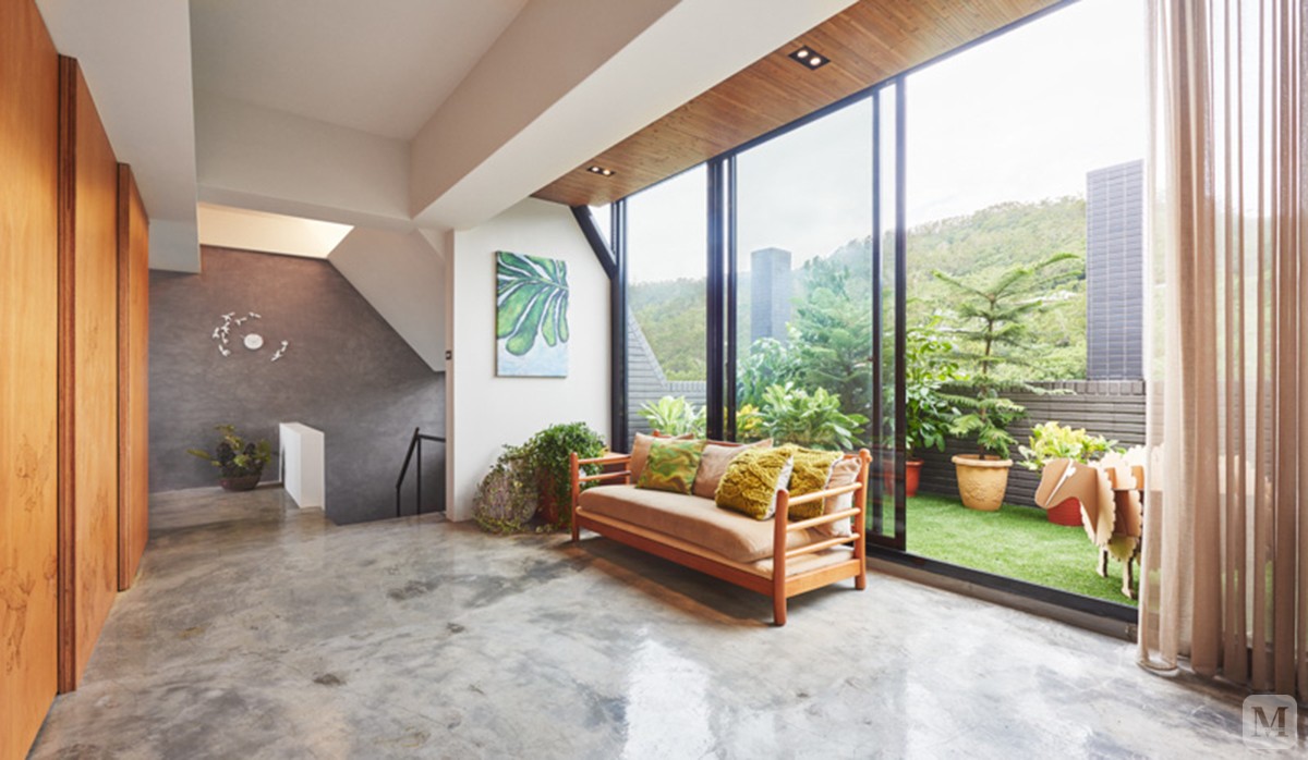 0万248㎡简约别墅装修别致-温馨且不失时尚