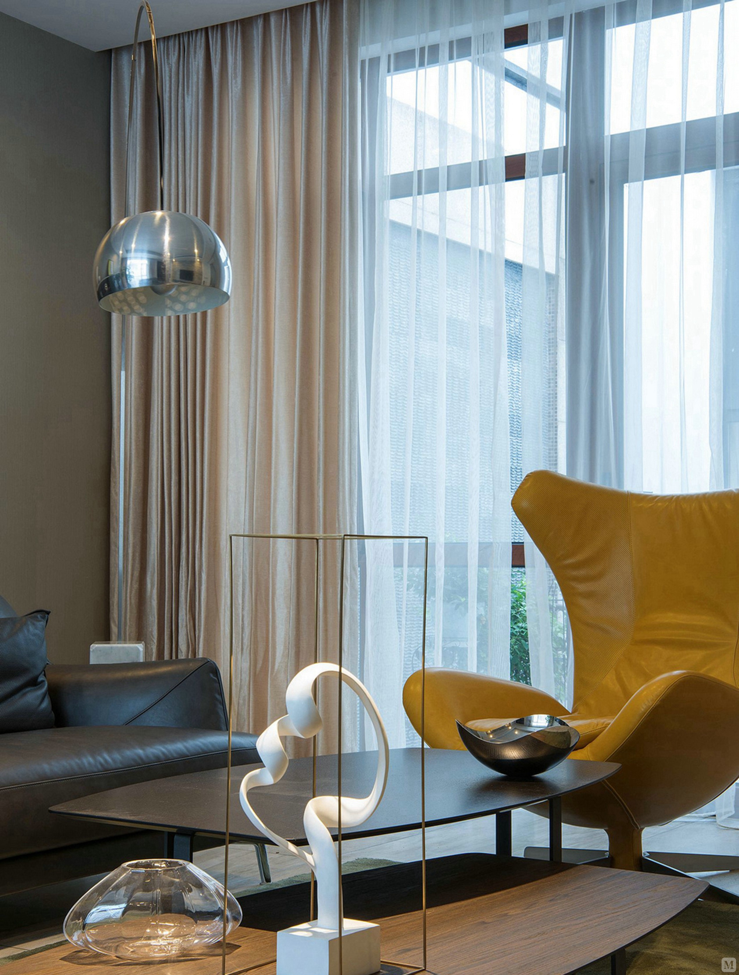 简约局部装修效果图