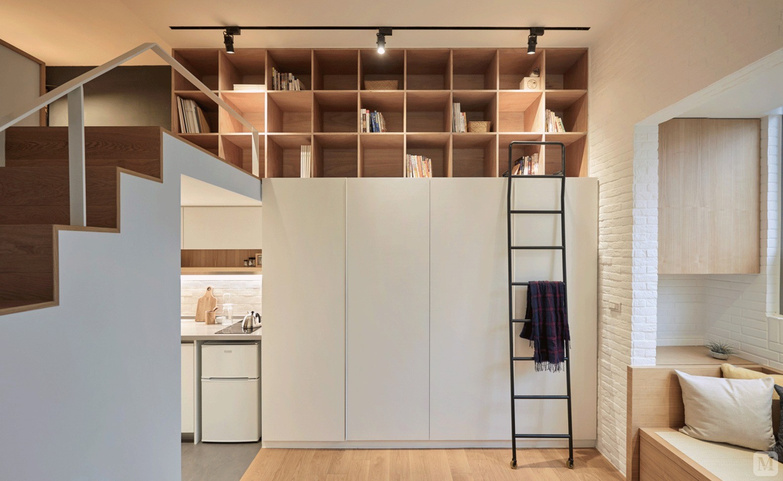 30.3万167㎡简约一房装修美观和大方,温馨和美观-红星美凯龙家装效果