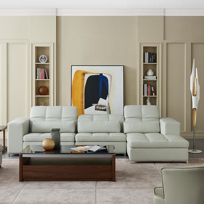 斯帝罗兰 沙发 现代简约 自由之风 ak