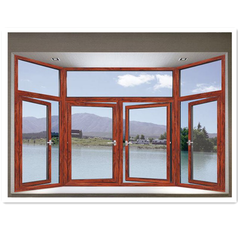 海螺外开窗60断桥铝