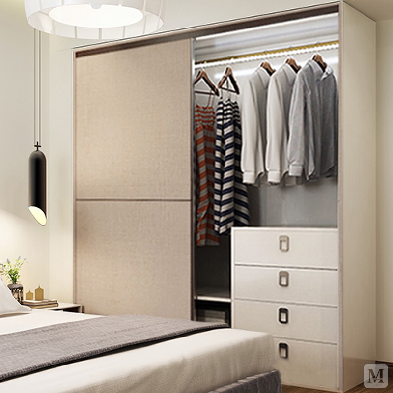 菲林格尔 衣柜 现代风格衣柜 衣柜