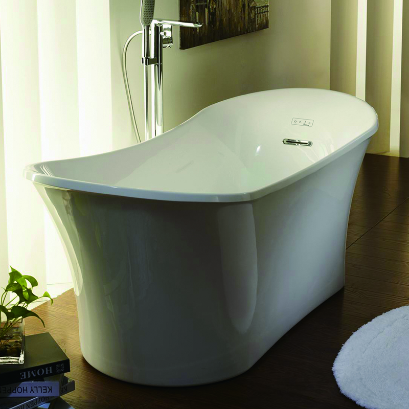 贝朗泡泡浴缸b25827tw3w