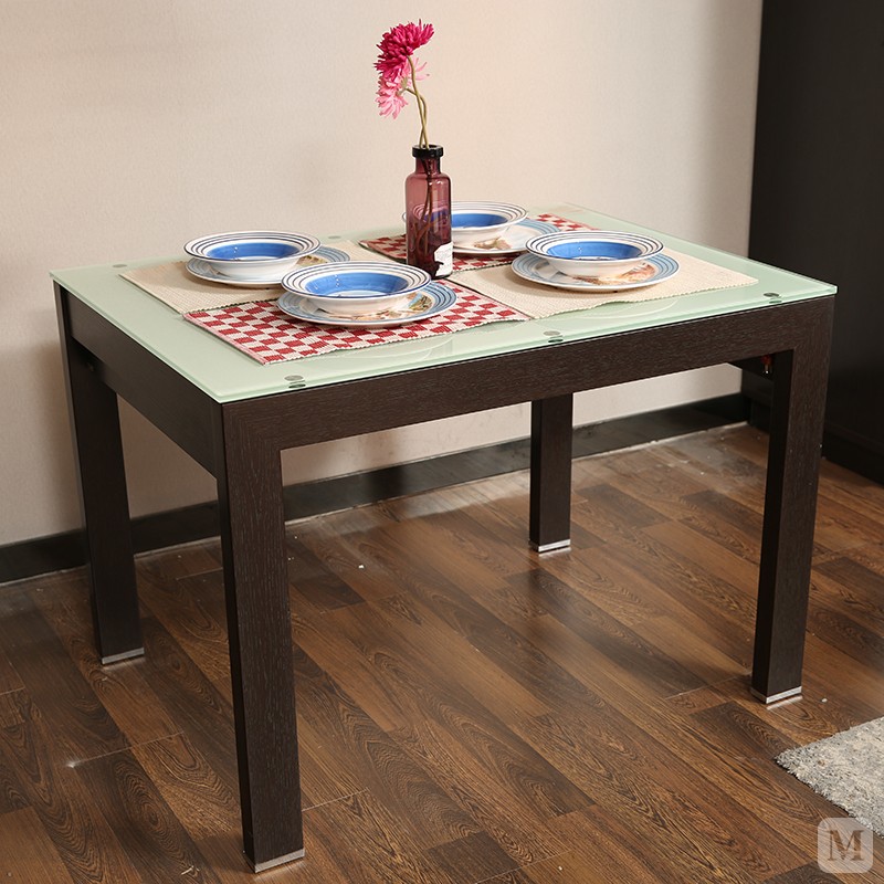 红苹果 餐桌 红苹果 r211-42 伸缩