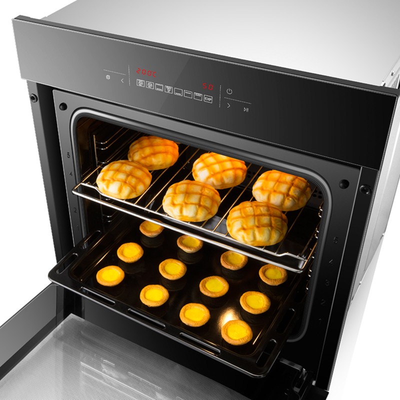 老板 多功能触控电烤箱 KQWS-2600-R073