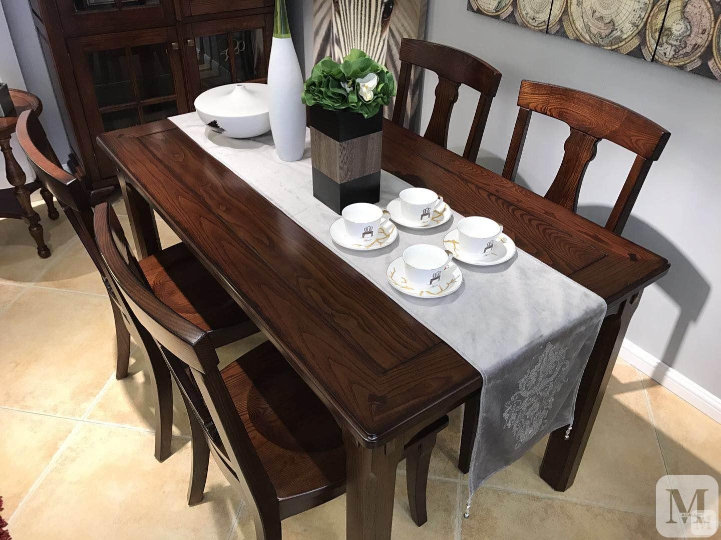 南洋胡氏 餐桌 南洋胡氏fz131餐桌