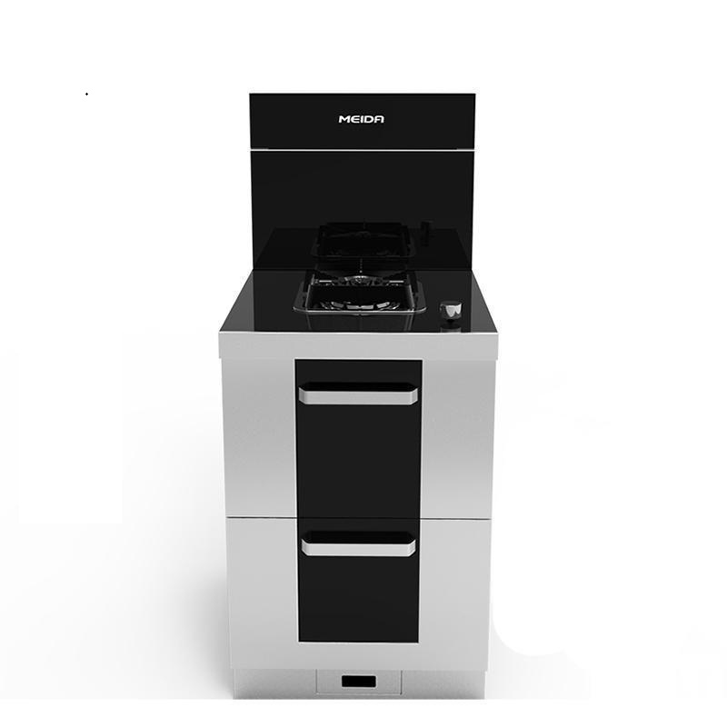 美大集成灶至尊单灶