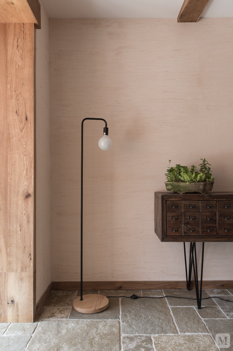 日式局部装修效果图