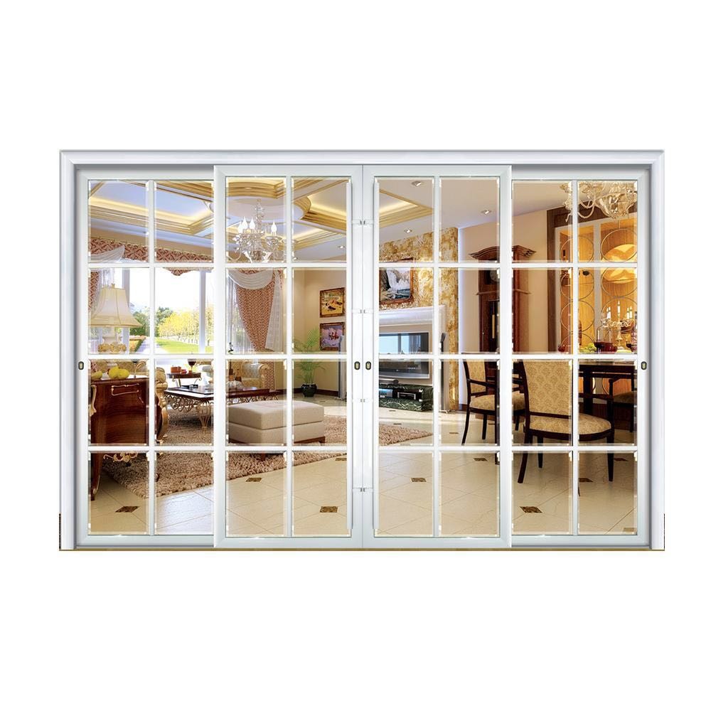 介仁 推拉门 现代客厅餐厅移门