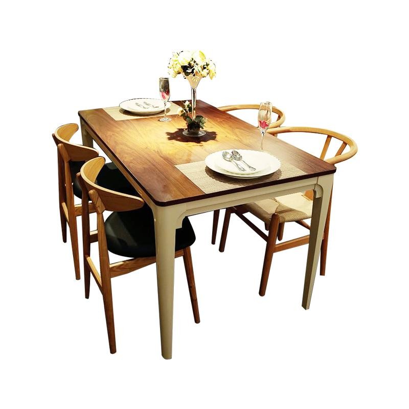  斯可馨 餐桌 现代简约 艾库 md