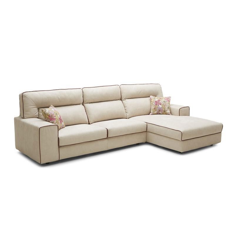 顾家家居 贵妃位沙发 顾家工艺 BY095