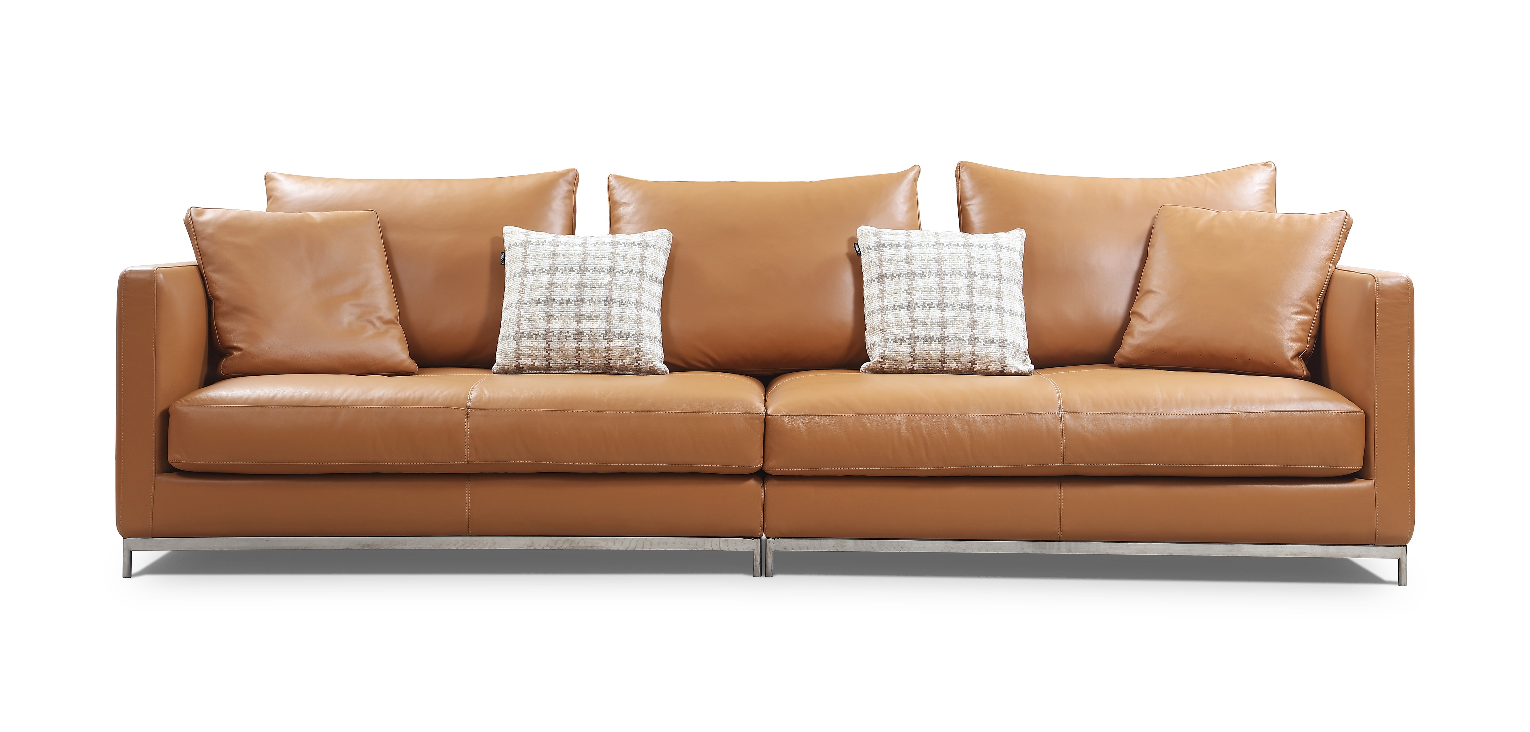 佰达博纳 沙发 f3059全皮沙发 moda loft