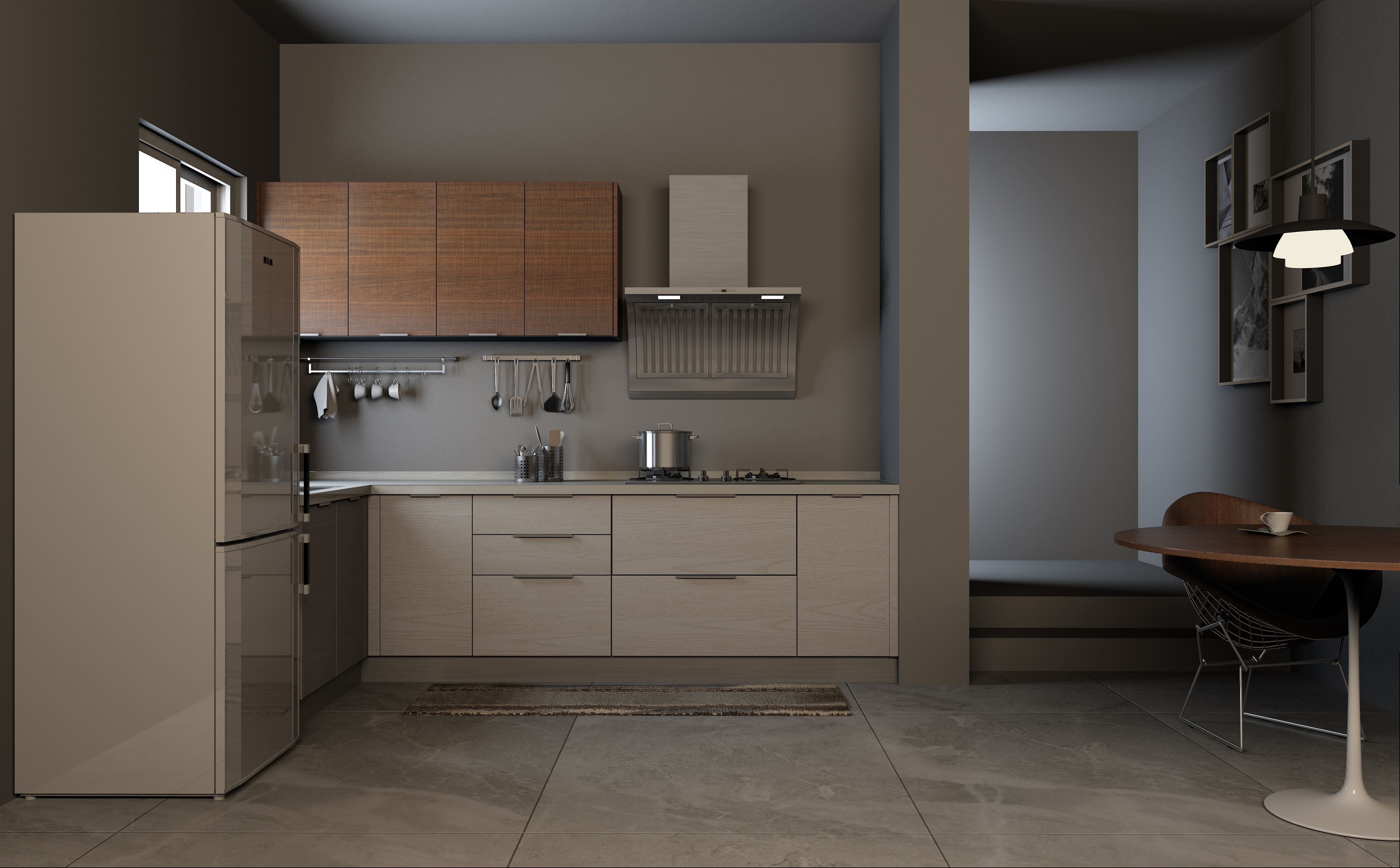 金牌 厨柜套餐 金牌橱柜 都市魅影2